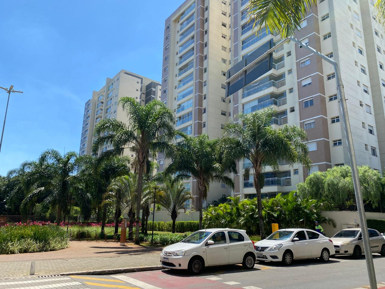 Área Externa