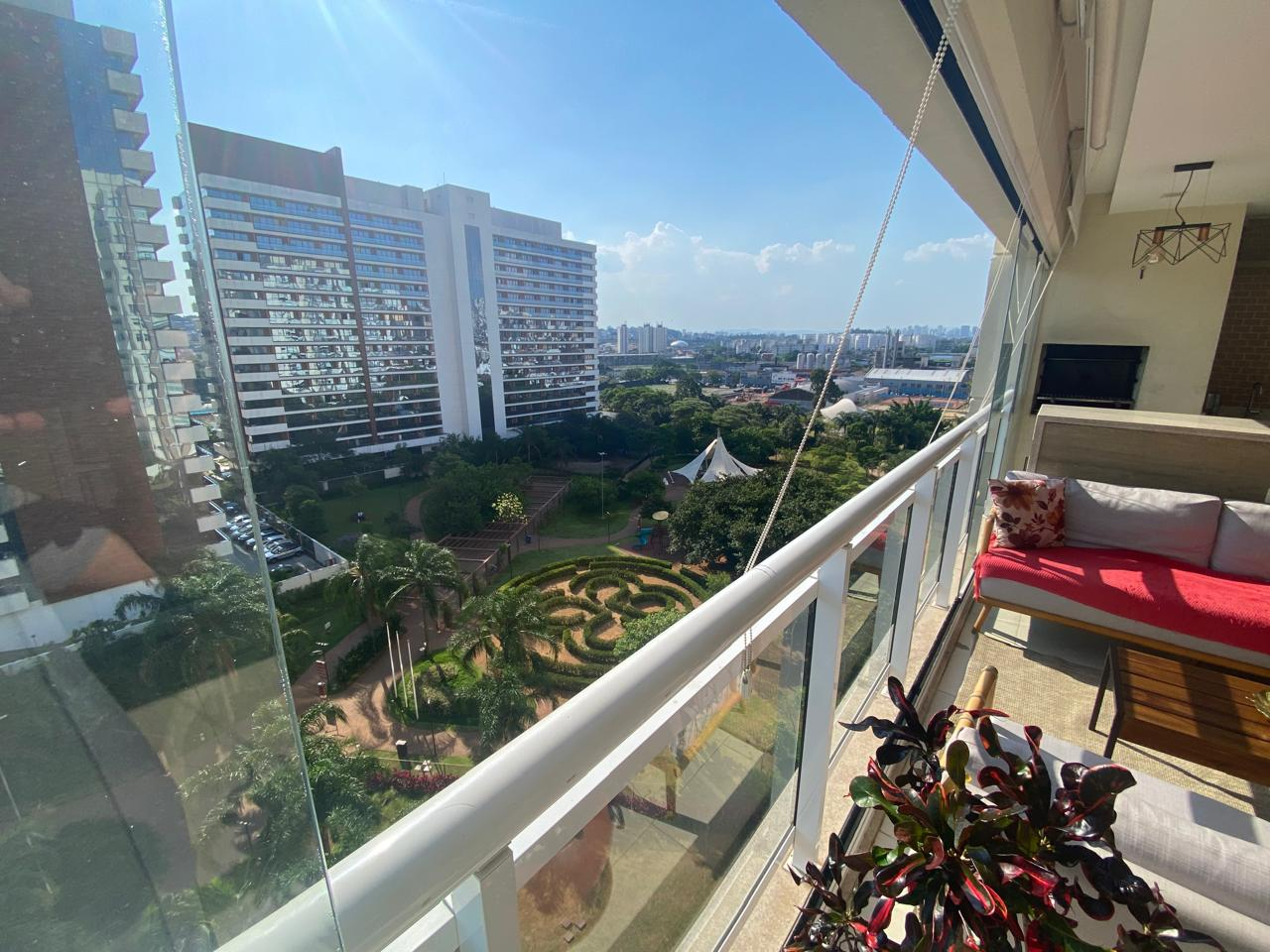 Vista Varanda