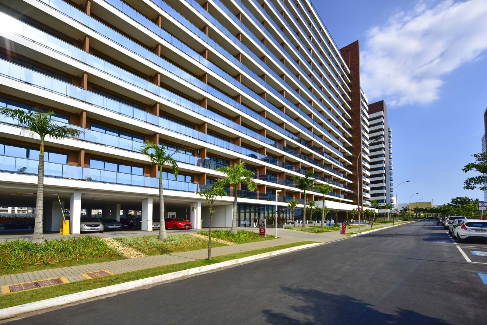 Fachada Comercial