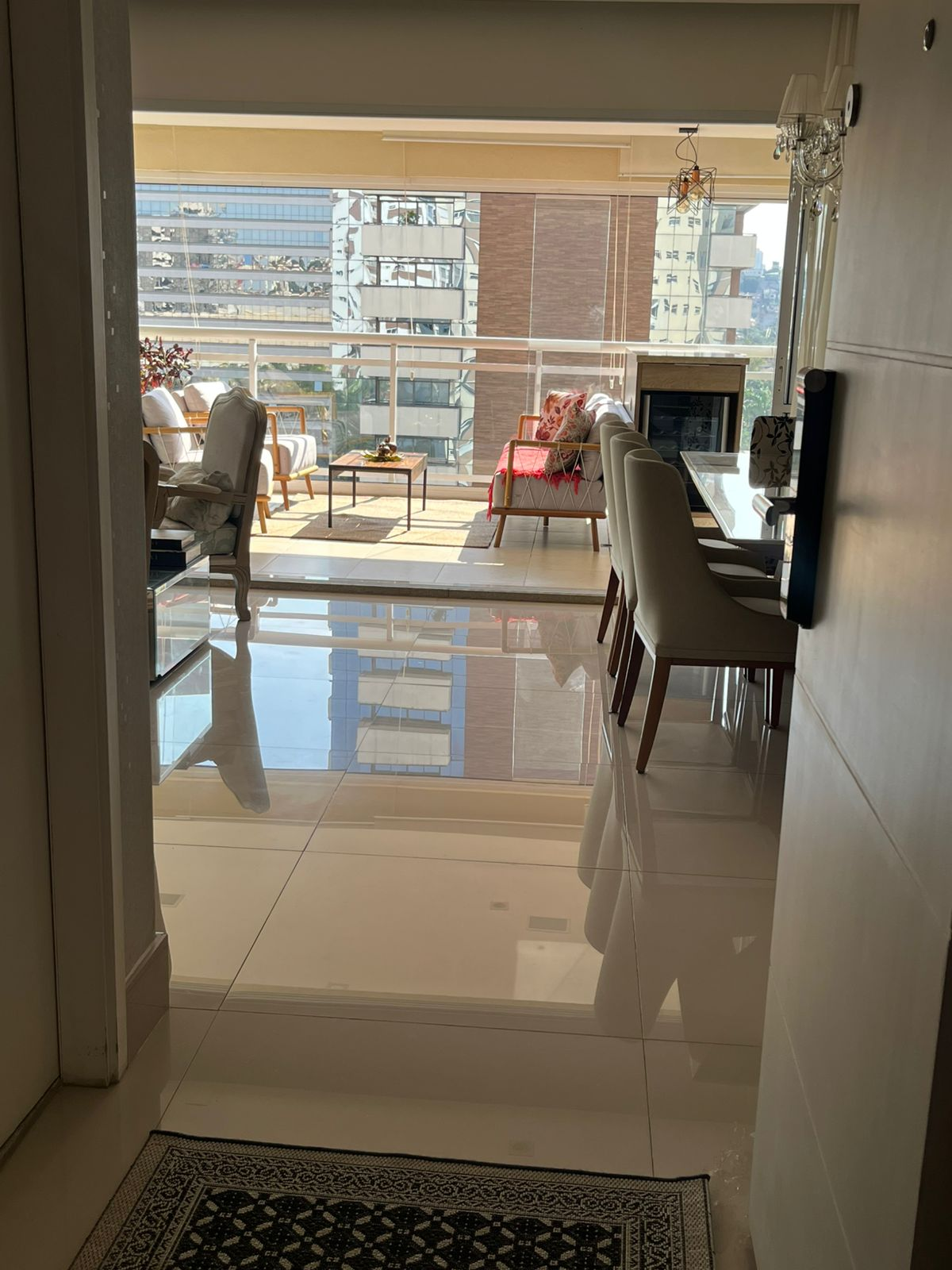 Vista Corredor